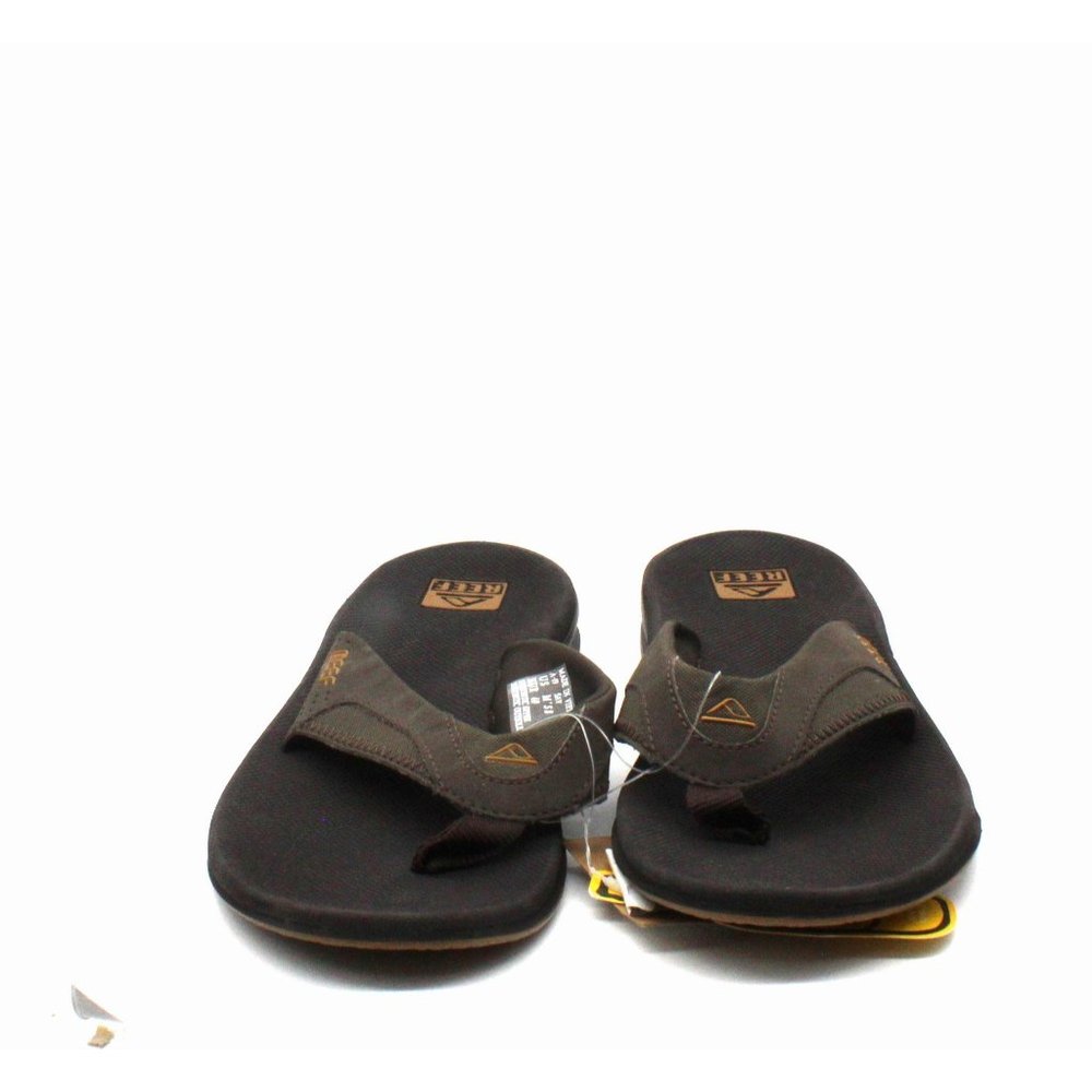 Reef Men's Fanning Thong Sandals with Bottle Opene - Picture 5 of 8